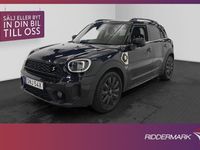 begagnad Mini Countryman SE ALL4 220hk Essentials Kamera Navi Välserv