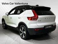Begagnad Volvo XC40 R-Design 265 HK (194 kW) 2022 Vit SUV