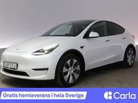 Begagnad Tesla Model Y Long Range AWD 378 kW (514 HK) 2023 Vit SUV