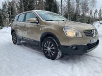 Begagnad Nissan Qashqai 141 HK (103 kW) 2008 SUV