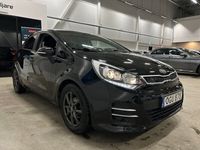 begagnad Kia Rio 1.2/SUPERDEAL 6.95%/NAVI/RATTVÄRME/B-KAMERA/KAMKEDJA