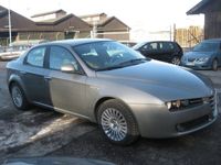 begagnad Alfa Romeo 159 2.2 JTS 16V 185hk ACC/6VXL/Multimedia/SoVhjul