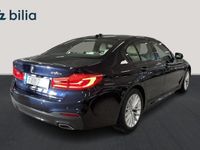 begagnad BMW 530 e xDrive iPerformance Sedan iPerformance/M-sportpaket/HUD/Rattvärm