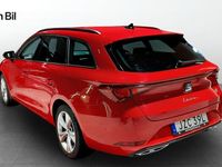 begagnad Seat Leon Sportstourer e-Hybrid 1.4 E-HYBRID / 204 HK / DSG6 / FR /