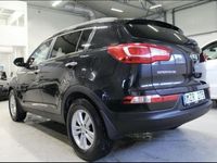 begagnad Kia Sportage 1.7 CRDi Euro 5 Navi B- kamera