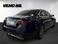 Begagnad Mercedes E220 AMG 194 HK (142 kW) 2021 Blå Sedan