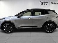 Ny Kia Sportage 291 HK (214 kW) 2026 Grå SUV