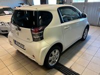 begagnad Toyota iQ 1.0 VVT-i Super CVT?i Euro 4