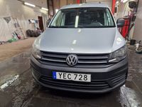 begagnad VW Caddy 2.0 TDI BlueMotion Euro 6