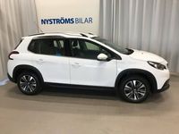 begagnad Peugeot 2008 Allure Automat 110hk Kamrembytt