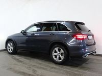 begagnad Mercedes GLC250 d 4MATIC AMG Navi Luftfjädring Värmare