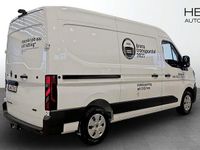 Begagnad Renault Master 105 kW (143 HK) 2024 Vit (white) Van