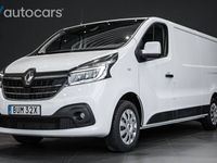 begagnad Renault Trafic 2.0 dCi Lång | Leasbar | Värmare | Inredning