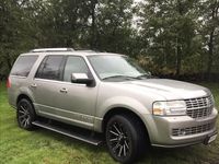 begagnad Lincoln Navigator Limited 5.4 V8 SEFI 3V ControlTrac