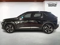 Begagnad Peugeot e-2008 GT 100 kW (137 HK) 2022 Svart SUV