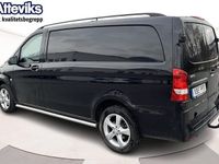 begagnad Mercedes Vito 116 CDI 4×4 3.0t 9G-Tronic, 163hk, 2022