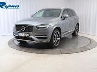 Begagnad Volvo XC90 Inscription 191 HK (140 kW) 2017 Grå SUV