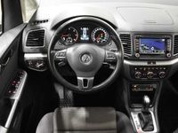 begagnad VW Sharan 2.0 TDI | 7 sits | Drag | Navi | Panorama | 140hp