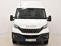 begagnad Iveco Daily DAILY 35S1135-140 Aut Leasebar Dieselvärmare Dubb 2020, Minibuss