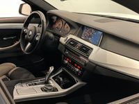 begagnad BMW 520 d xDrive Touring Steptronic M Sport