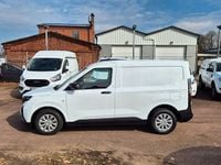 Begagnad Ford Transit 101 HK (74 kW) 2024 Vit Van