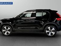 Begagnad Volvo XC40 Plus 175 kW (238 HK) 2023 Svart SUV