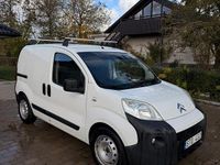Begagnad Citroën Nemo 75 HK (55 kW) 2012 Minibuss