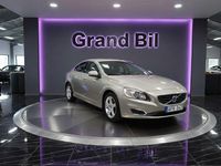 Begagnad Volvo S60 Momentum 180 HK (132 kW) 2012 Brun Sedan