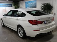 begagnad BMW 520 Gran Turismo d Steptronic M-Sport