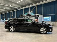 Begagnad Audi A6 299 HK (219 kW) 2022 Svart Kombi