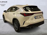 Begagnad Lexus NX350h Executive Line 245 HK (180 kW) 2023 Vit SUV