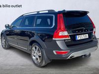 Begagnad Volvo XC70 Momentum 181 HK (133 kW) 2014 Svart Kombi