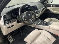 begagnad BMW X5 M50i xDrive Ultimate Sky Lounge B&W Drag DA Prof. 22
