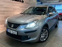 begagnad Suzuki Baleno 1.0T GLX | Hi-EXECUTIVE | Backkamera | Euro 6