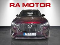 Begagnad Mazda CX-80 Homura-Line 327 HK (240 kW) 2024 Röd SUV