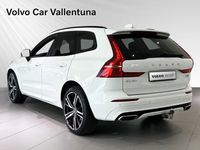 begagnad Volvo XC60 T8 TE R-Design (SELEKT) Panorama Blis