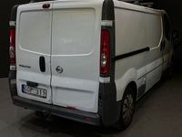 begagnad Nissan Primastar 2.0 dCi Manuell, 114hk, 2008 Euro 5