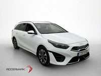 Begagnad Kia Ceed Advance 105 HK (77 kW) 2022 Vit Halvkombi