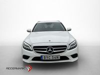 Begagnad Mercedes C300 2021 Vit