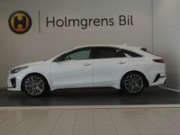 begagnad Kia ProCeed 1.6 T-GDi GT Line Automat Drag Navi 204hk