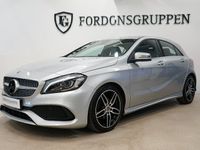 begagnad Mercedes A180 7G-DCT AMG Sport / Euro 6