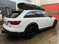 begagnad Audi A4 Allroad quattro 2.0 TDI quattro S Tronic Proline Eur