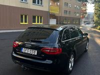 Begagnad Audi A4 150 HK (110 kW) 2014 Kombi