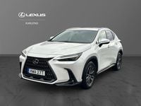 Begagnad Lexus NX450h+ Executive Line 313 HK (230 kW) 2023 Vit SUV
