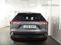 begagnad Toyota RAV4 RAV4 Laddhybrid2,5 Plug-in Hybrid AWD Style Premium