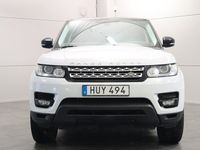 begagnad Land Rover Range Rover Sport 3.0 TDV6 4WD (258hk) HSE / 2-äg