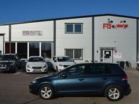 Begagnad VW Golf VII 105 HK (77 kW) 2011 Grå Halvkombi