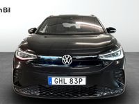 begagnad VW ID4 GTX RÄNTA 4,95 % GTX 220 KW GTX 4MOTION 77 KWH