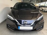 begagnad Nissan Leaf N-Connecta MY21 Vinterhjul ingår 2022, Halvkombi