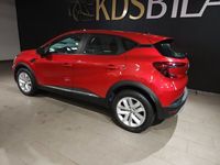 begagnad Renault Captur TCe 100 ZEN Euro 6 100hk 5dr